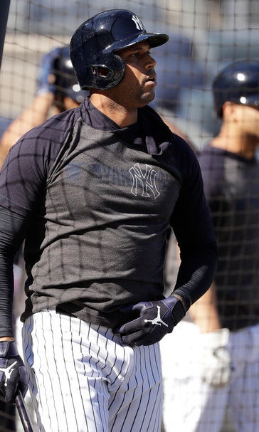 Yanks' Hicks could return from elbow injury to start in ALCS